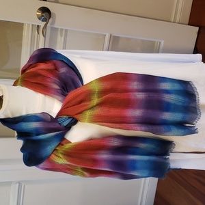 Echo scarf/ wrap